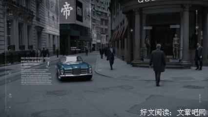 最新的《匿名者》电影台词
