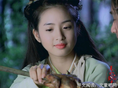 最全的《射雕英雄传》好段摘抄大全