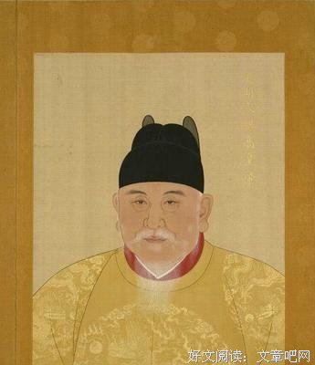《我皇明太祖》经典语句大全