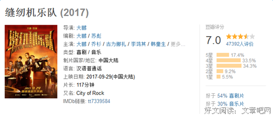 豆瓣网友经典语录