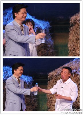 描写谢天谢地的经典句子