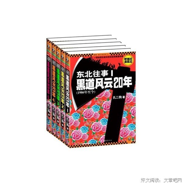 最全的孔二狗经典名句