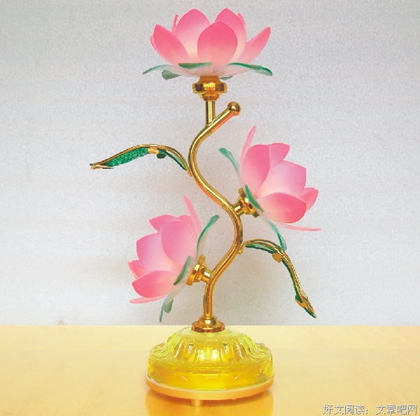 佛前献花的名句