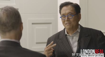 罗伯特·清崎经典名句