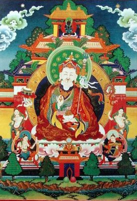 关于莲花生的语句