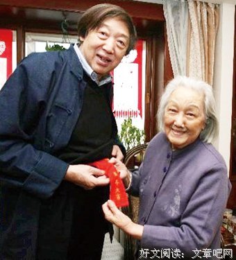 关于冯骥才名言