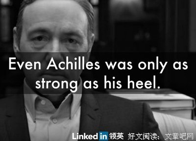 关于弗兰克的唯美语录