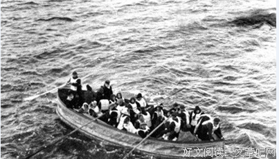 最全的《泰坦尼克号》经典语录大全