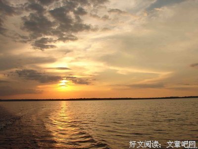 最全的《湖上闲思录》经典的句子