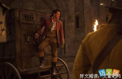 最全的《美女与野兽》经典对白