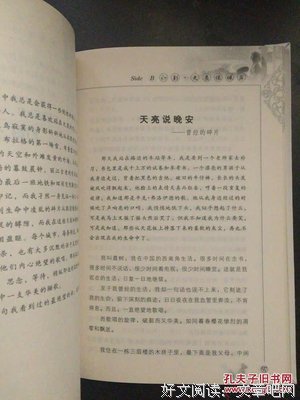 左手倒影右手年华，好词好句