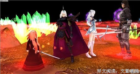 最经典的《黑暗血时代》经典的句子大全