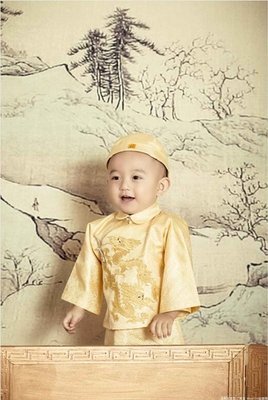 小皇帝的句子