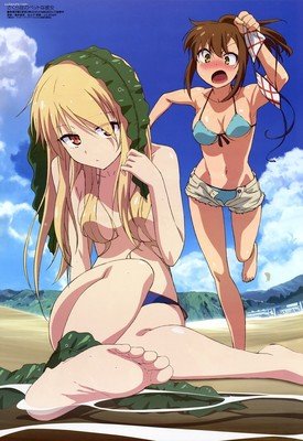 《樱花庄的宠物女孩》经典的句子