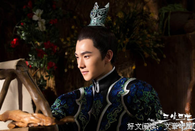 最新的《三生三世 十里桃花》小说句子