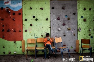 苦难是所好学校