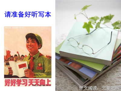 第发考相关的优美句子