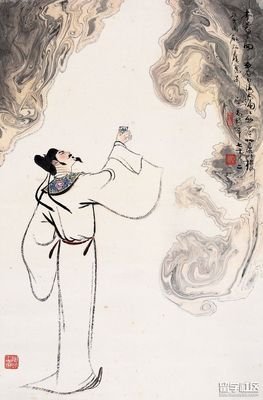 李白的名句