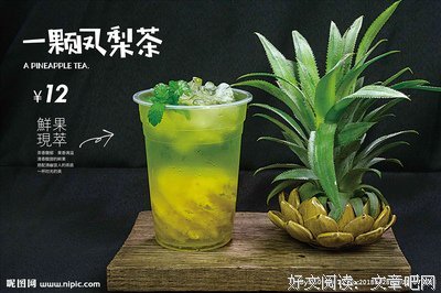 最全的《我想送你一颗黑凤梨》经典的句子