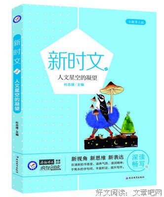 《读者和主角绝逼是真爱》好段摘抄
