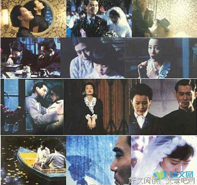 最经典的《我喜欢的人是红色的》经典的句子大全
