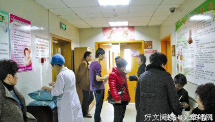 产房，逼大出血产妇生三胎的婆婆，被群殴了