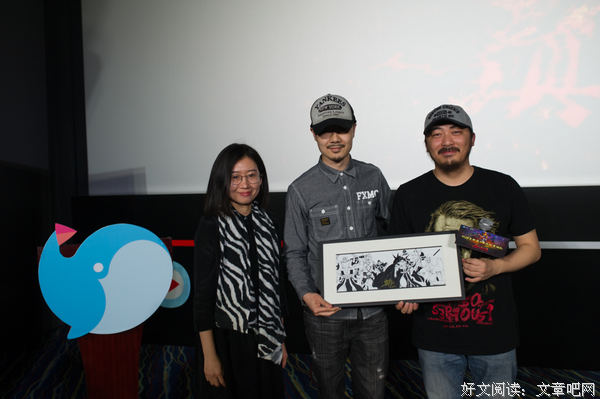 关于许辰经典语录