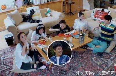 谢娜名言