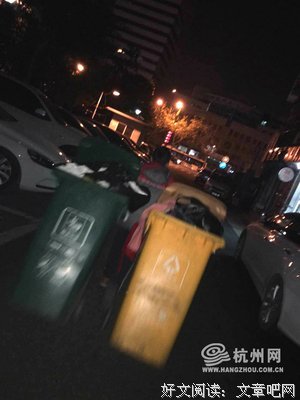 坚持8年，翻了几万袋垃圾，这位杭州大妈到底想干吗？