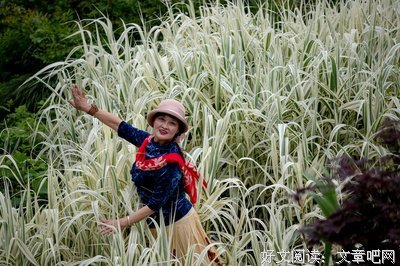 女人的美，与年龄无关
