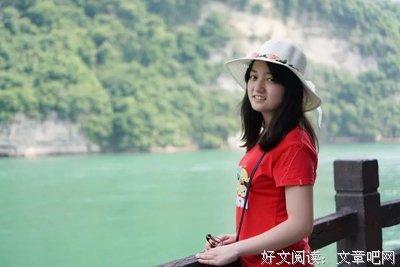 清华寒门女孩发言刷屏：只要咬牙坚持，生活就会给你惊喜！