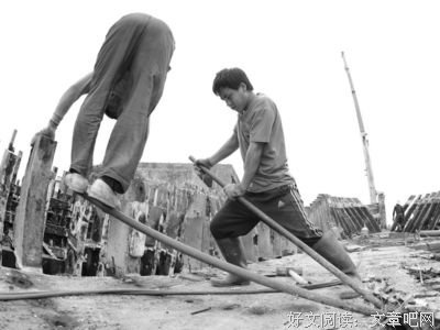《拆船工》经典语录