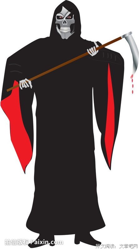最经典的《恶魔预知死亡》小说句子大全