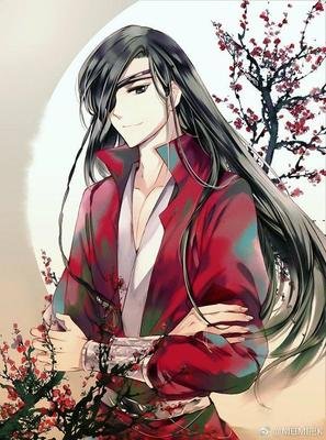 最经典的《天官赐福》小说摘抄