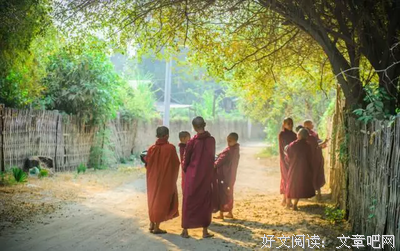 佛说：睡前原谅一切，醒来便是重生