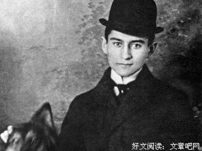 卡夫卡名句欣赏