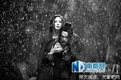张震，好帅一男的