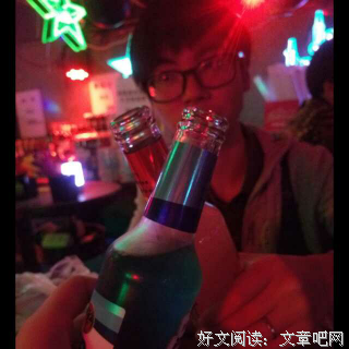 “别和太会撩的男生谈恋爱。”