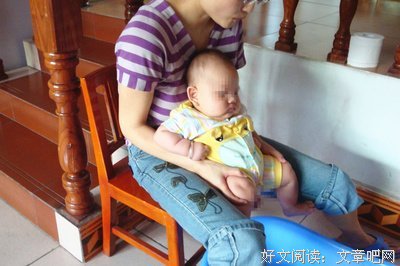 沉寂三年半，人家突然自己脱掉了纸尿裤。。。