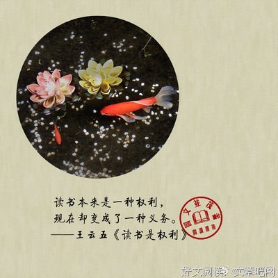 有关读书使人明智的句子