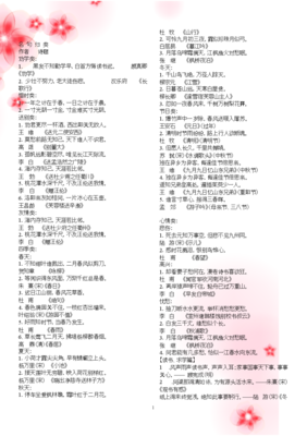 写国么内打也要作路任作好词好句