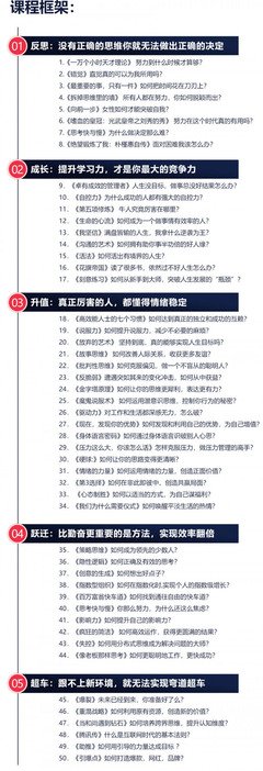罗振宇经典句子