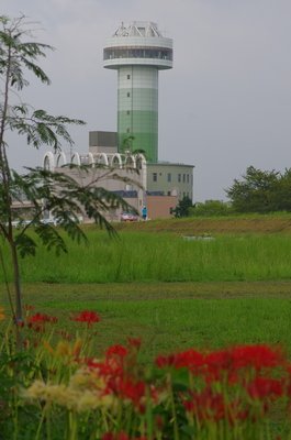 河川敷的名言
