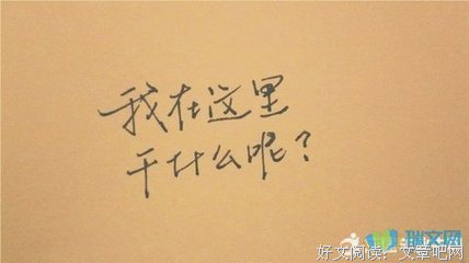 最经典的《繁枝》好段摘抄