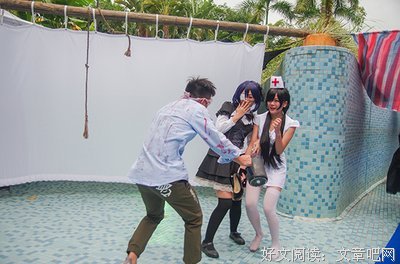 最经典的《艳鬼》名句欣赏