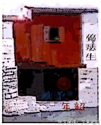 最新的《锦瑟》小说书摘