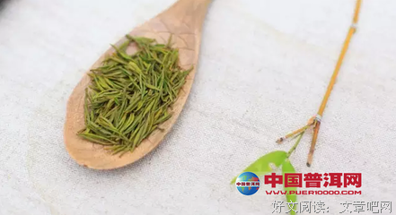 爱上喝茶，是一种福气