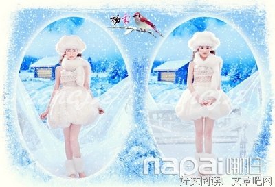 最经典的雪鸾歌的名句