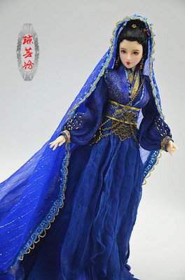 《大漠谣》经典名句