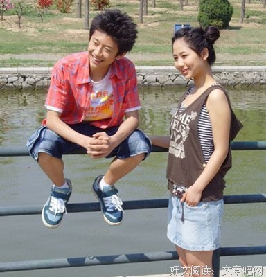 杨紫新恋情曝光：女追男，真不要脸？
